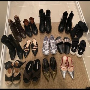 SHOE SALE!! Please send offers 🥰